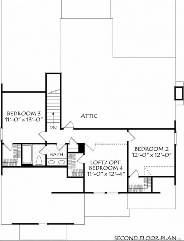 4132 Chancellors Ridge Way Property Photo 3