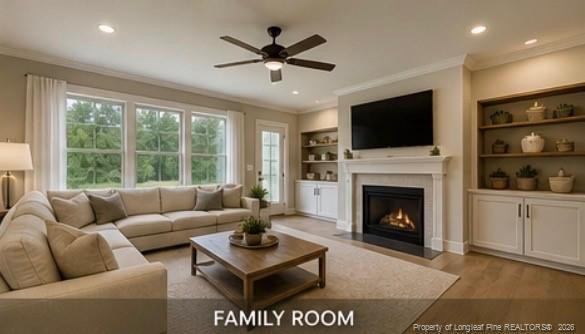 4132 Chancellors Ridge Way Property Photo 15