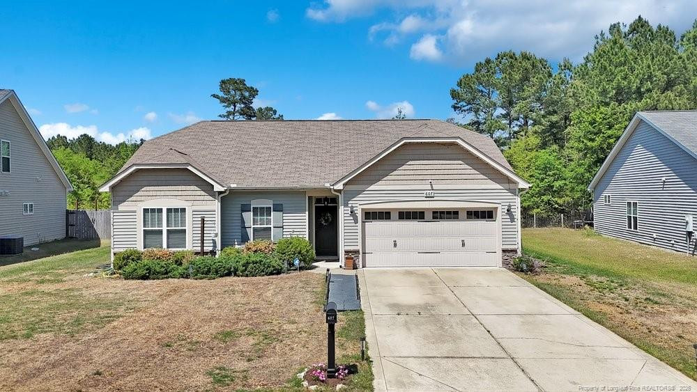 607 Roanoke Drive Property Photo