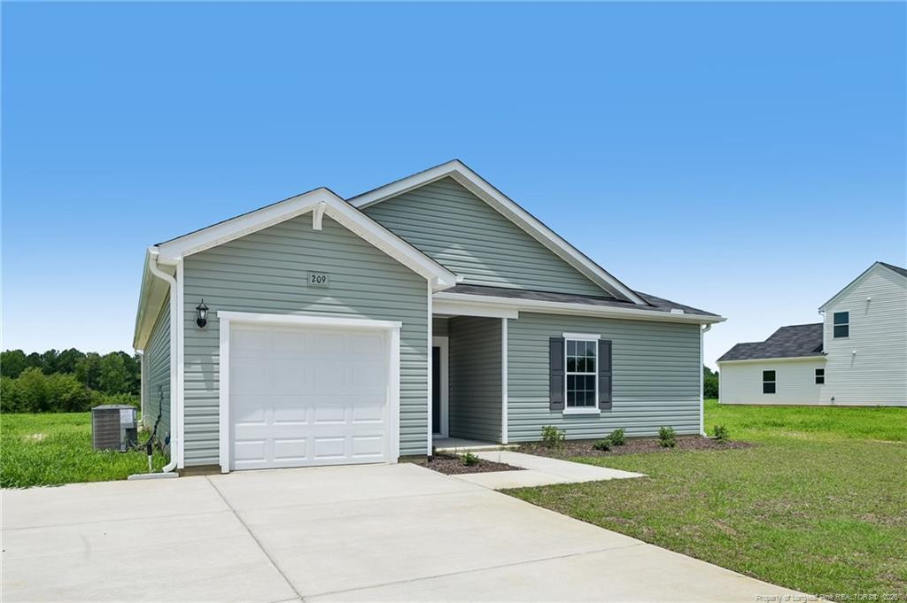 209 Hallwood Drive Property Photo 1