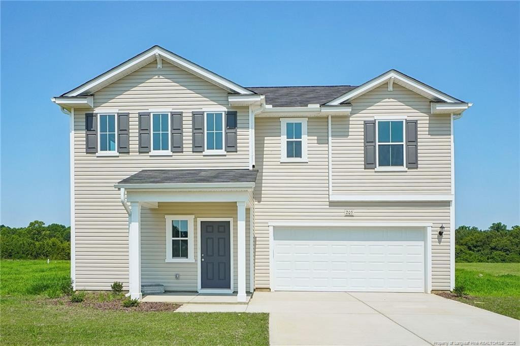 205 Hallwood Drive Property Photo 1