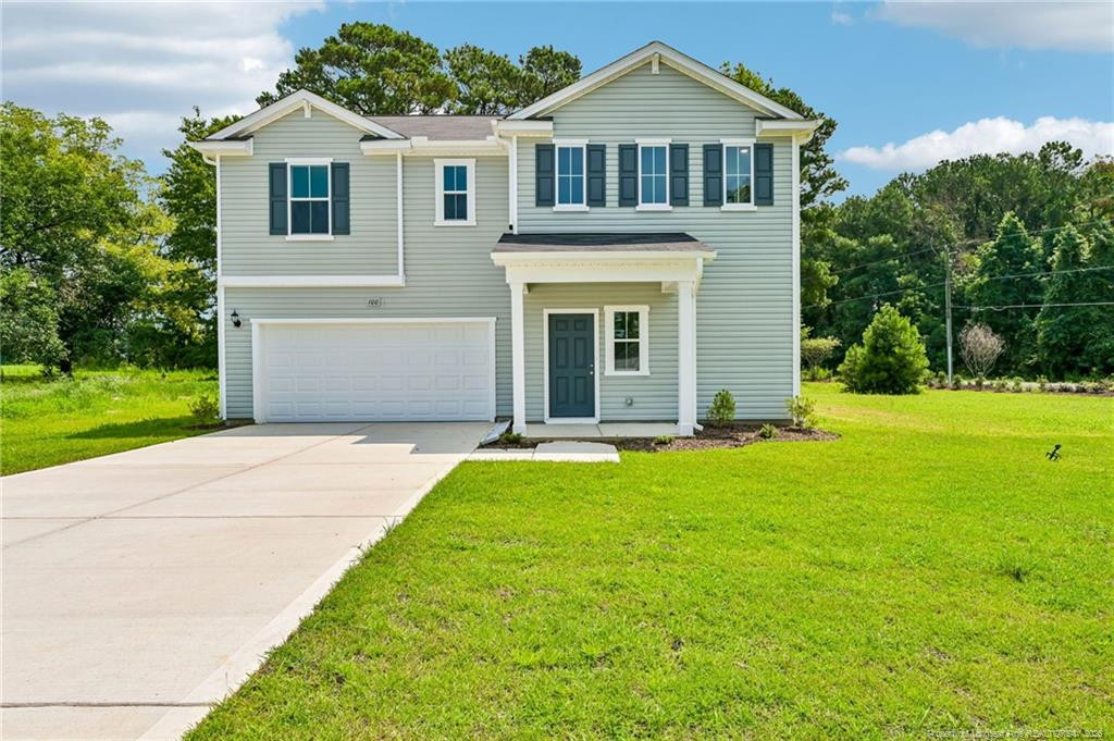 100 Franklin Landing Drive Property Photo 1
