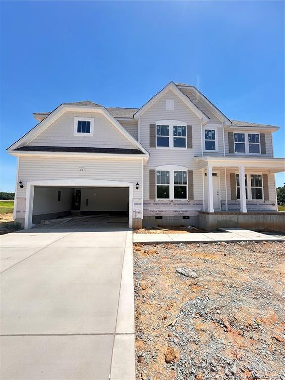 64 Maverick Lane (lot 3) Property Photo 1