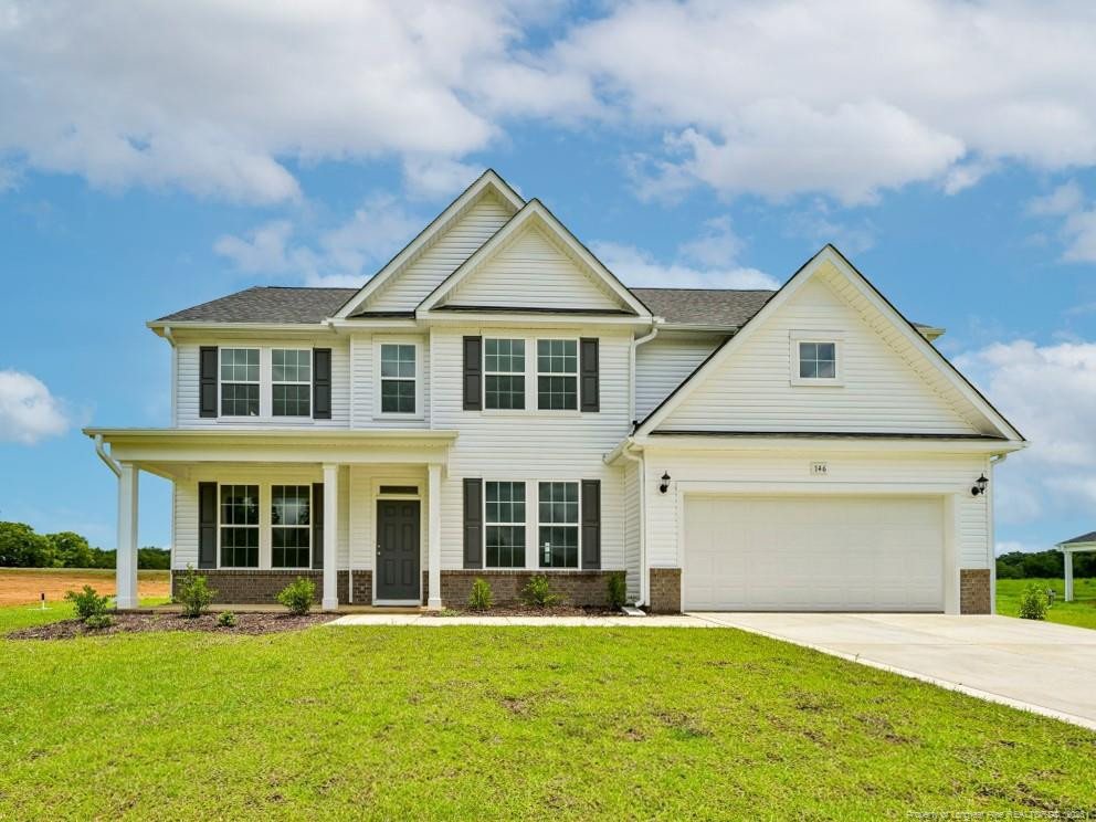 146 Maverick (lot 7) Lane Property Photo 1