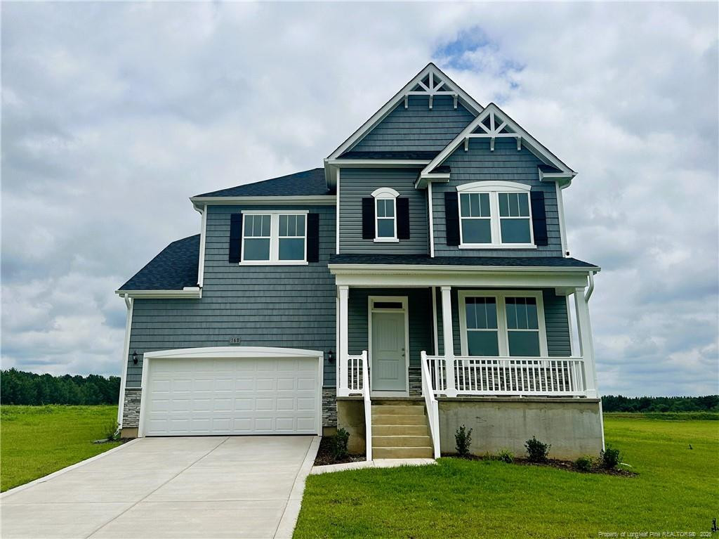168 Maverick (Lot 8) Lane Property Photo 1