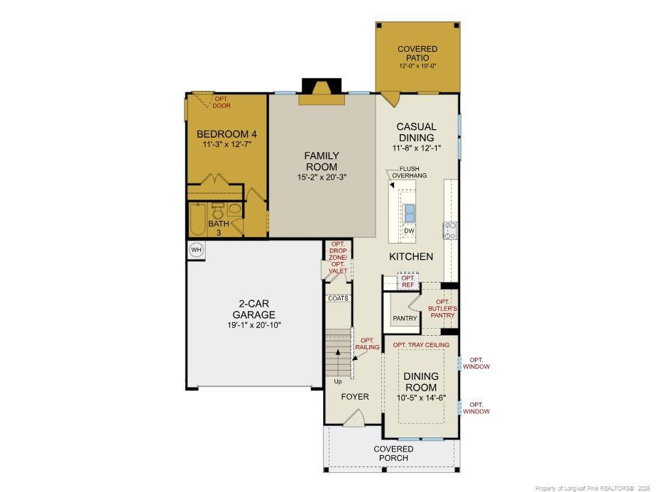 168 Maverick (lot 8) Lane Property Photo 5