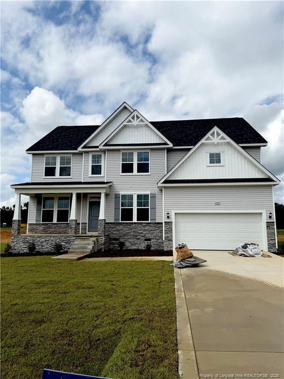 410 Maverick Lane (lot 19) Property Photo 1