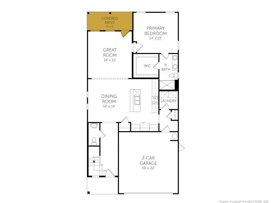 436 Maverick (lot 20) Lane Property Photo 2