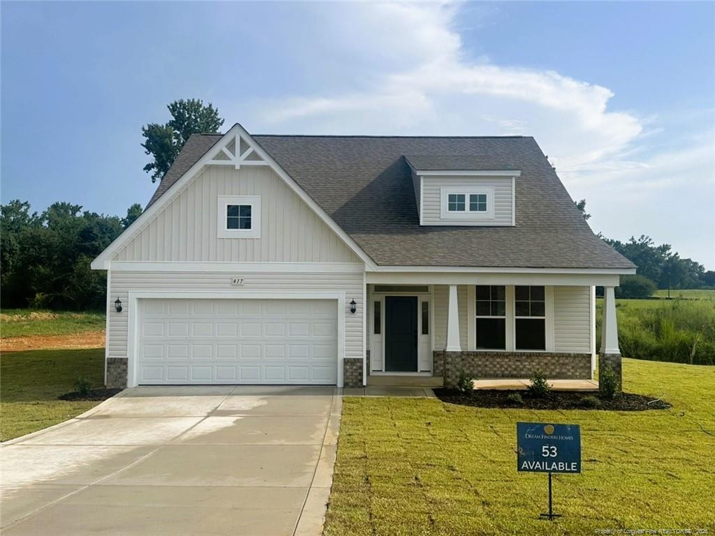 417 Maverick (lot 53) Lane Property Photo 1