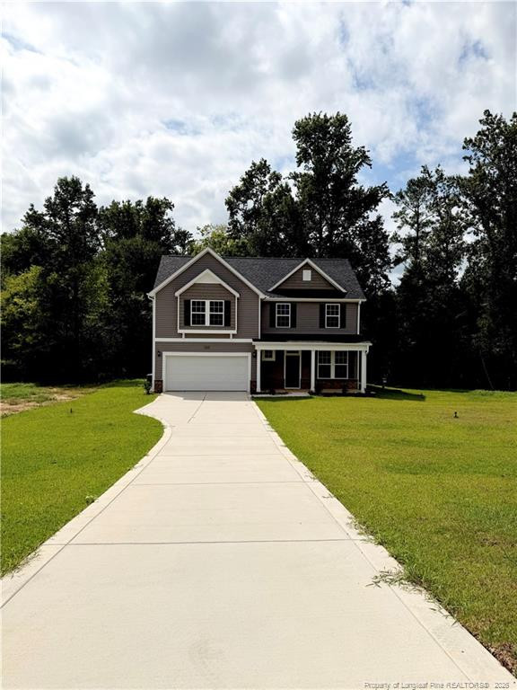 219 Maverick Lane (lot 56) Property Photo 1