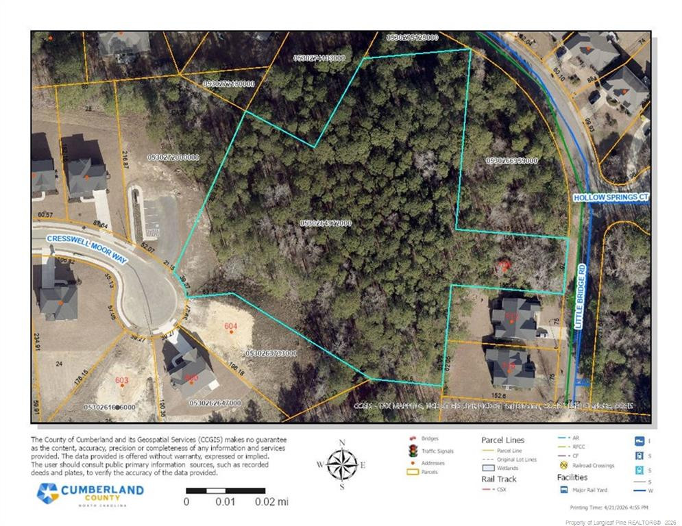 Lot A1 Little Bridge Road Property Photo 1