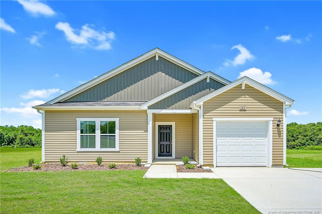 105 Hallwood Drive Property Photo 1