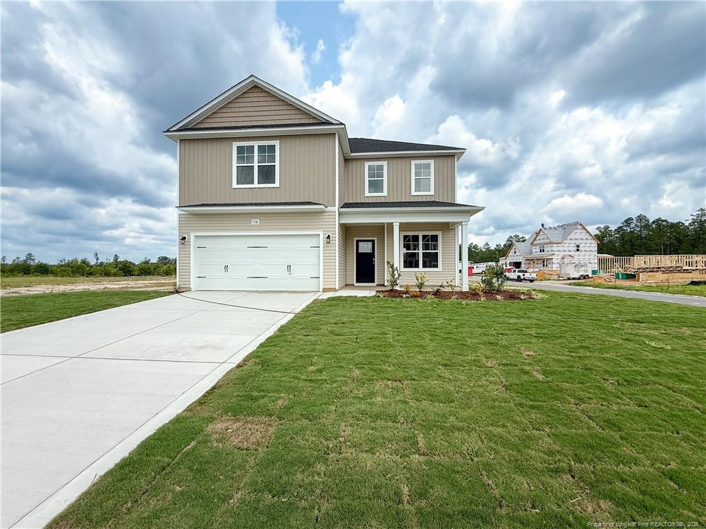116 Ashley Heights (lot 109) Drive Property Photo 1