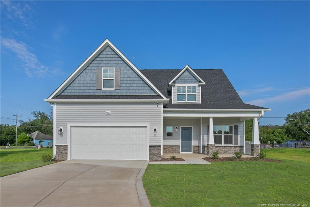 4300 Kirkhill Court Property Photo 1