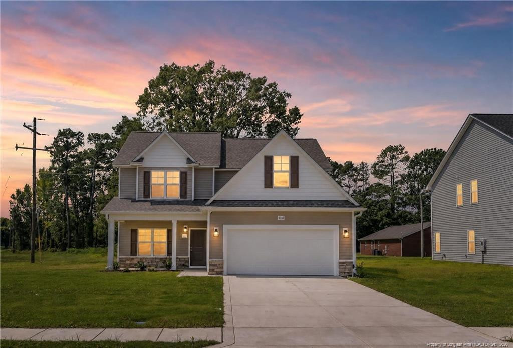 4316 Kirkhill Court