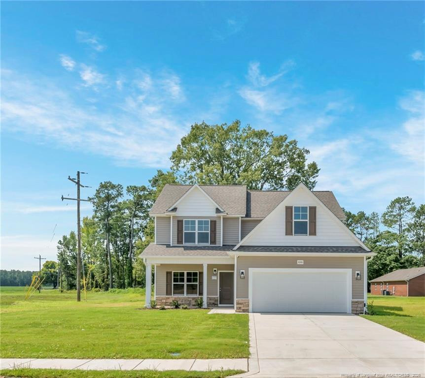 4316 Kirkhill Court Property Photo 1