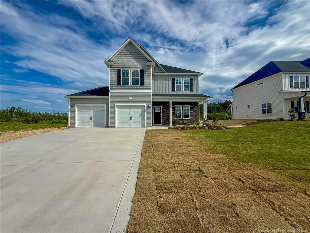 155 Ashley Heights (lot 43) Drive Property Photo 1