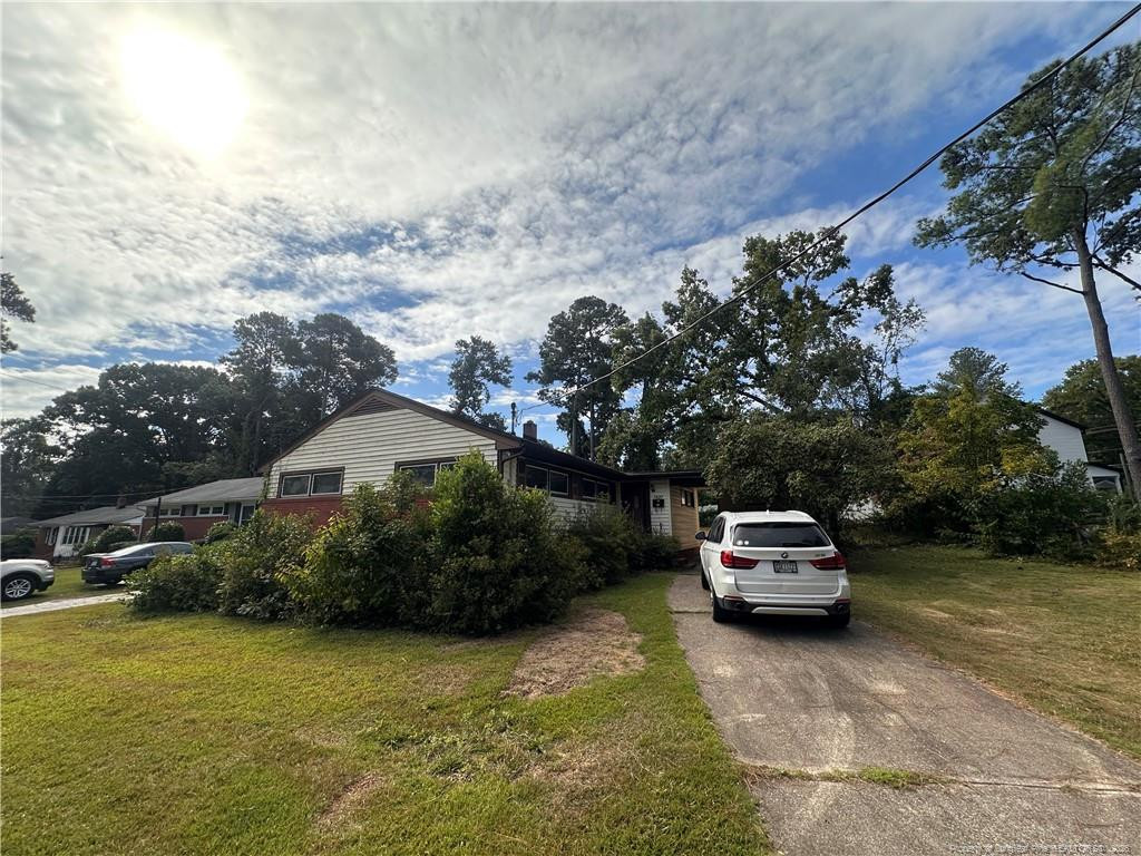 1921 Manteo Street Property Photo 1