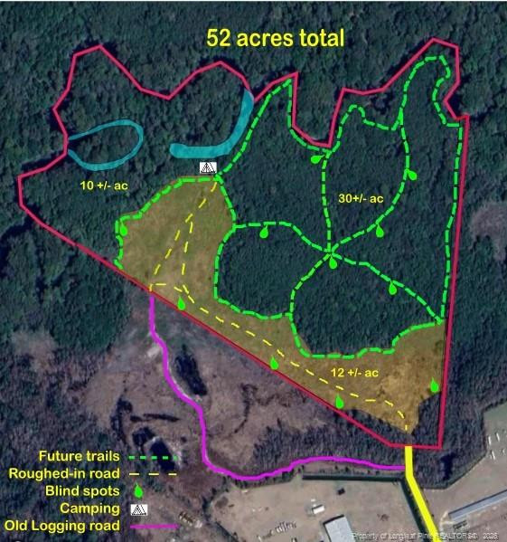 52 Acres River Access Property Photo 1