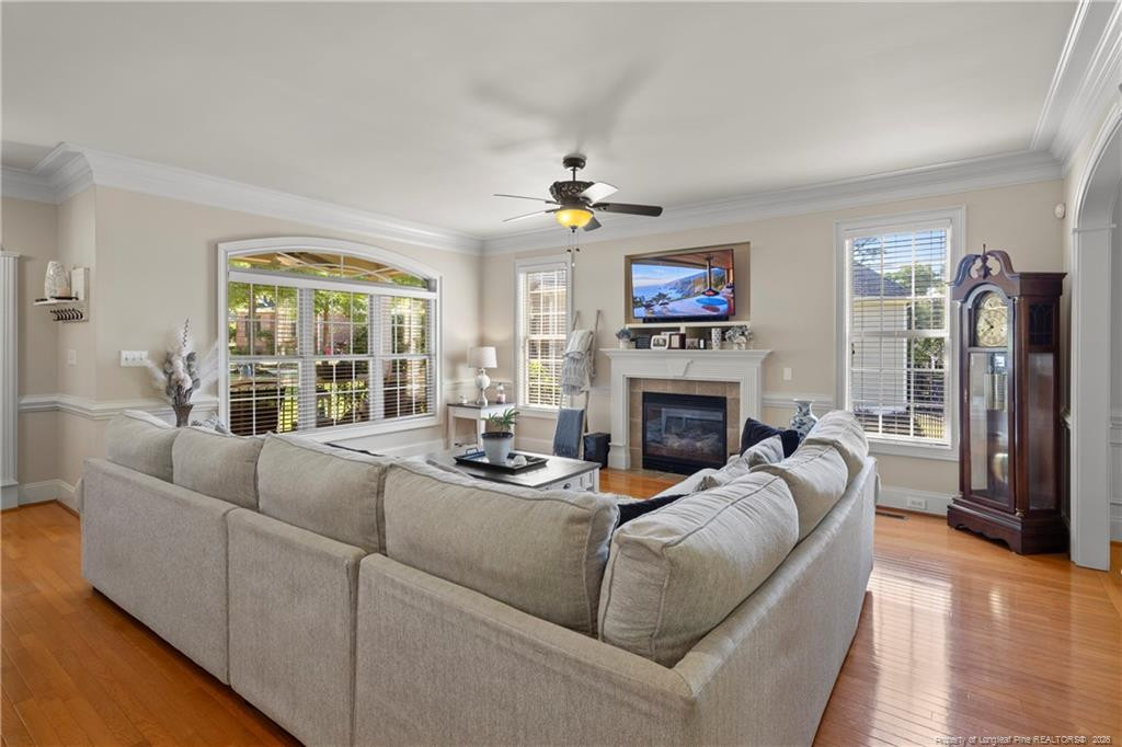 3201 Stratsfield Court Property Photo 4