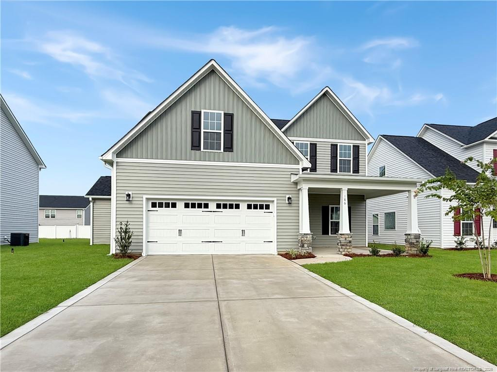 186 Meadow Sage (lot 109) Street Property Photo 1