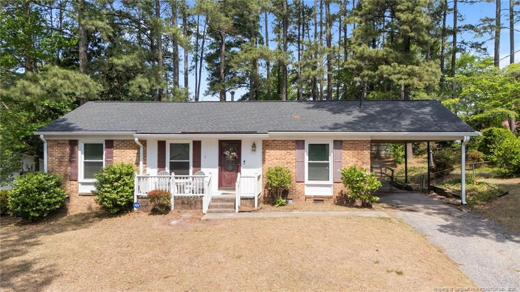 705 Rockwood Drive Property Photo 1