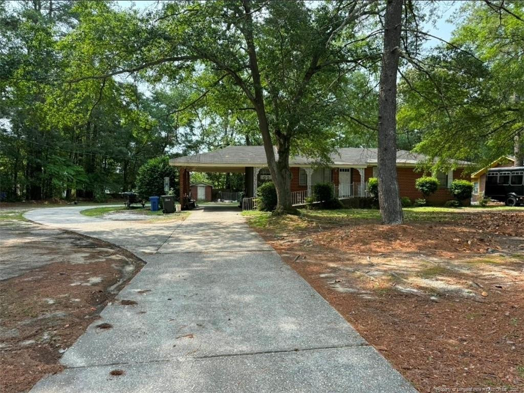1448 Pamalee Drive Property Photo 1
