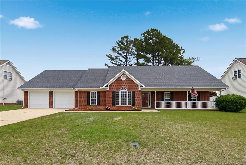 1159 Hallberry Drive Property Photo 1