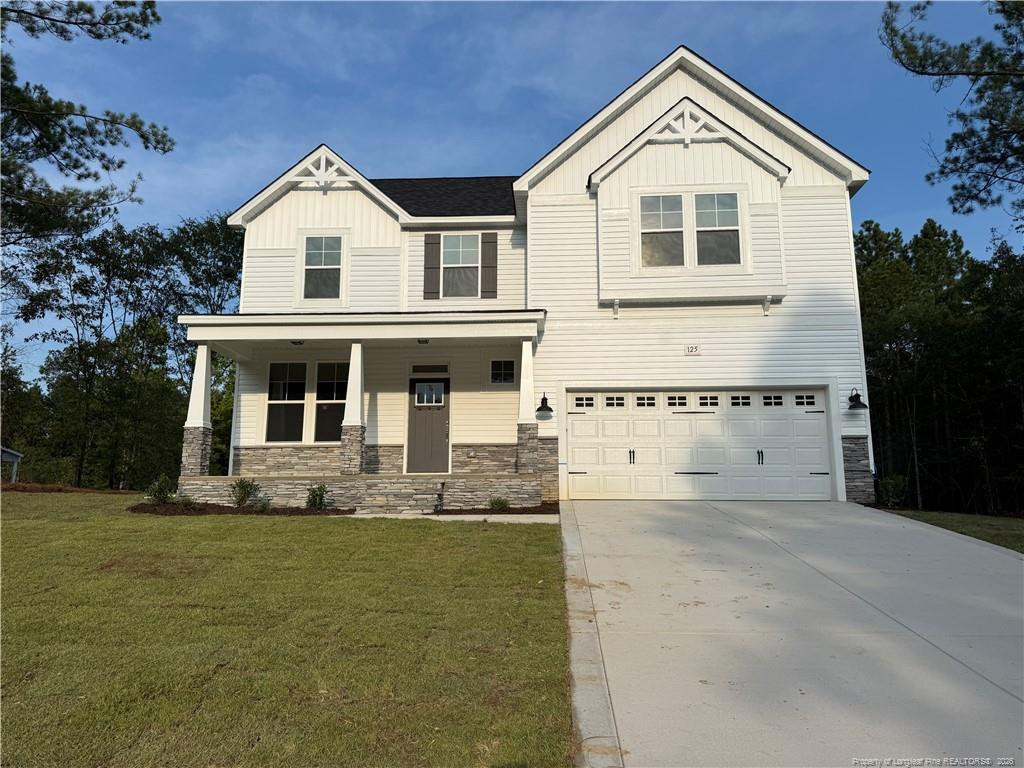 125 Omie Branch Lane Property Photo 1