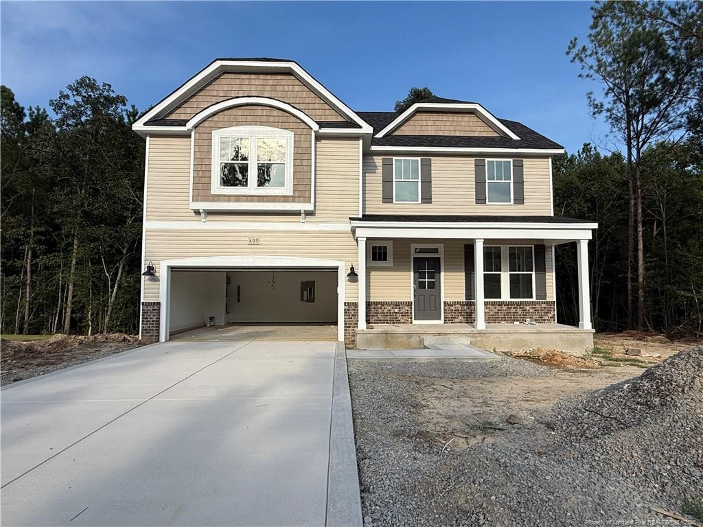 605 Grand Griffon Way Property Photo 1