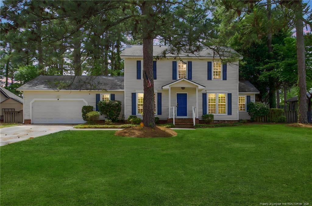 3615 Thorndike Drive Property Photo 1