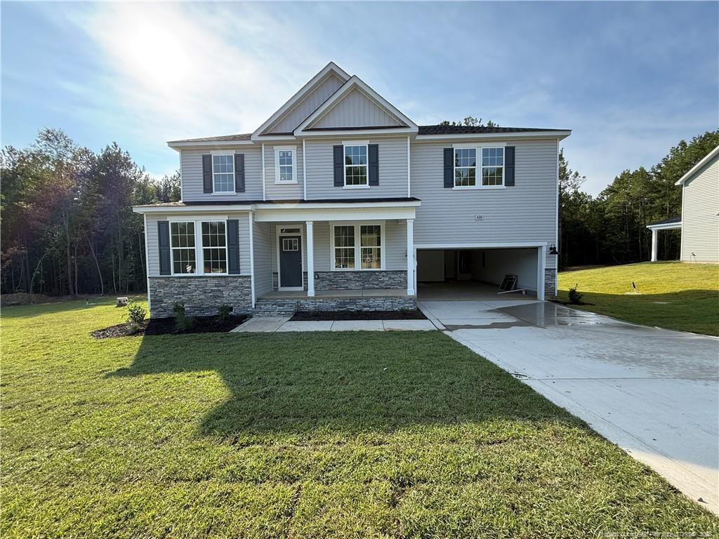 420 Grand Griffon Way Property Photo 1
