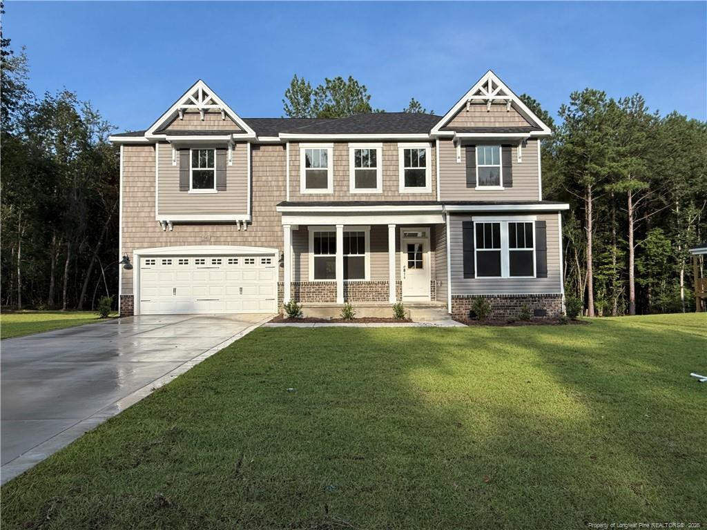 541 Grand Griffon Way Property Photo 1