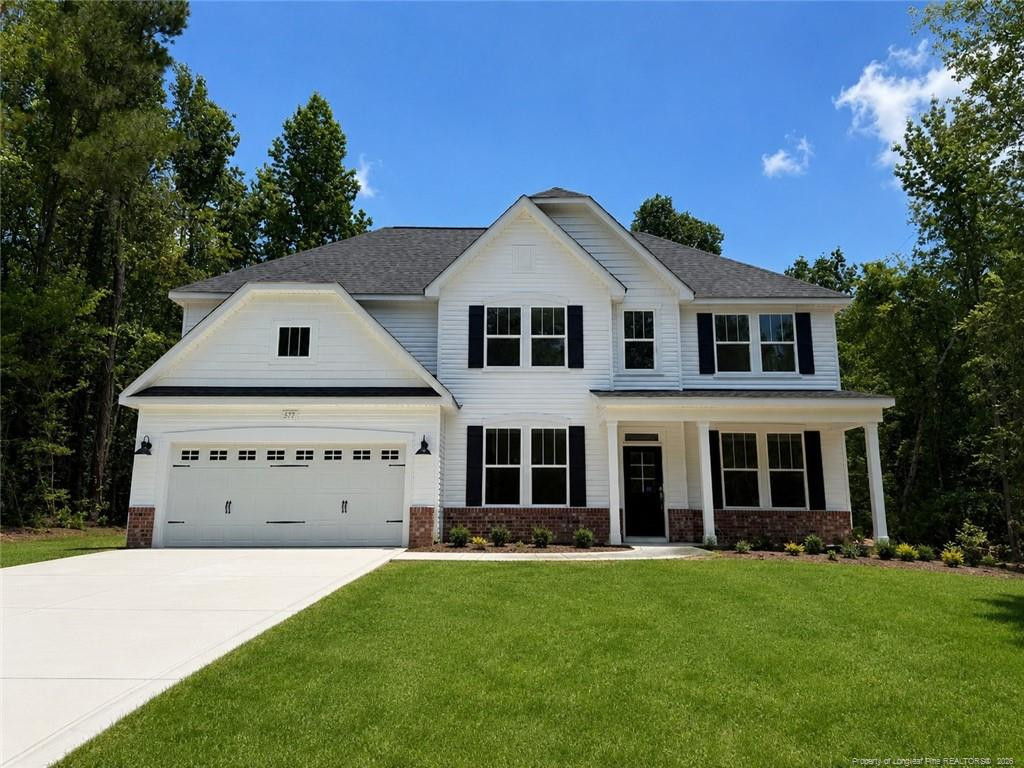 517 Grand Griffon Way Property Photo 1