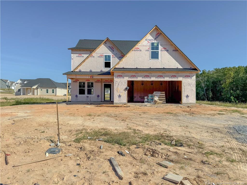 508 Dawn Flower (lot 77) Court Property Photo 1