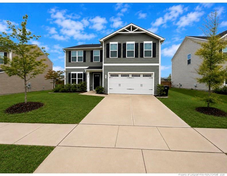 245 Day Song Court Property Photo 1