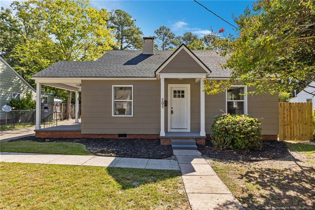 205 Pinecrest Drive Property Photo 1