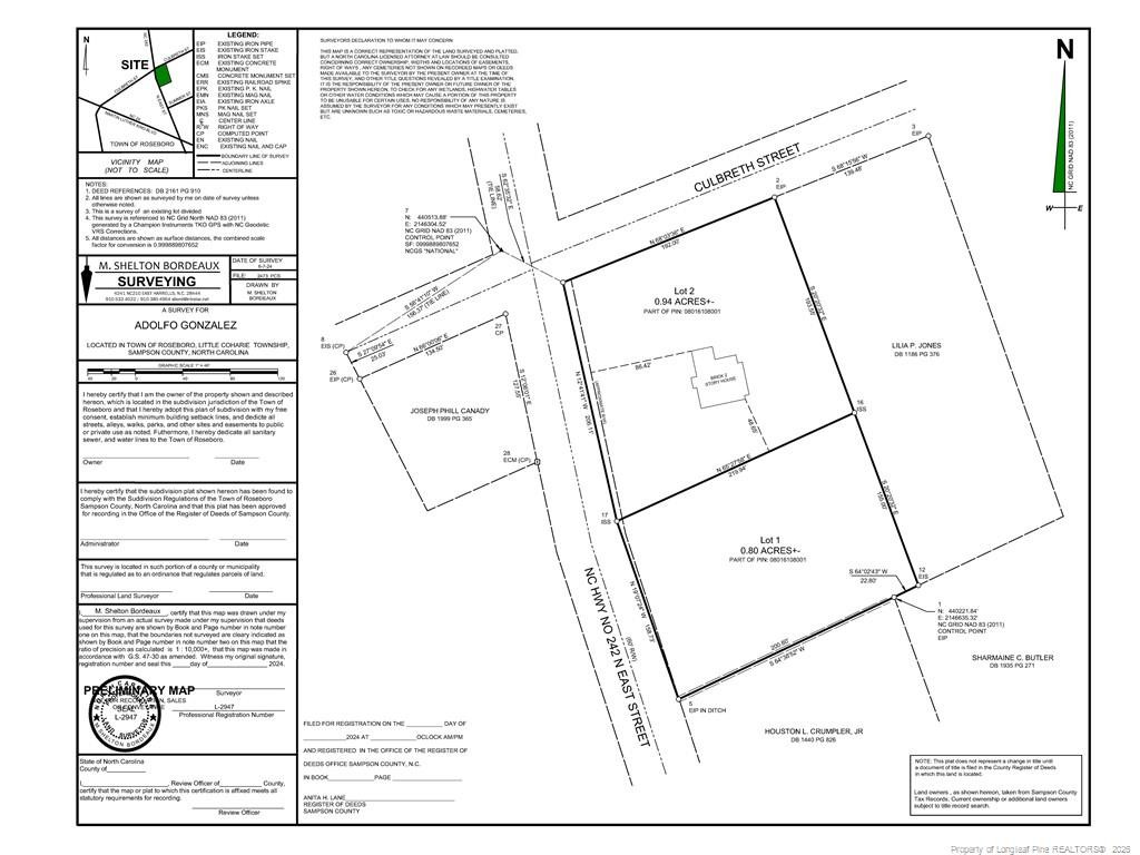 608 N East Street Property Photo 3