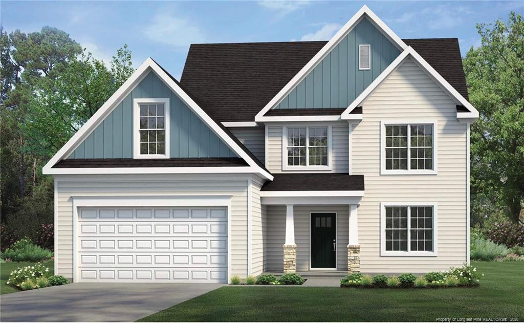111 Ashley Heights (lot 46) Drive Property Photo 1