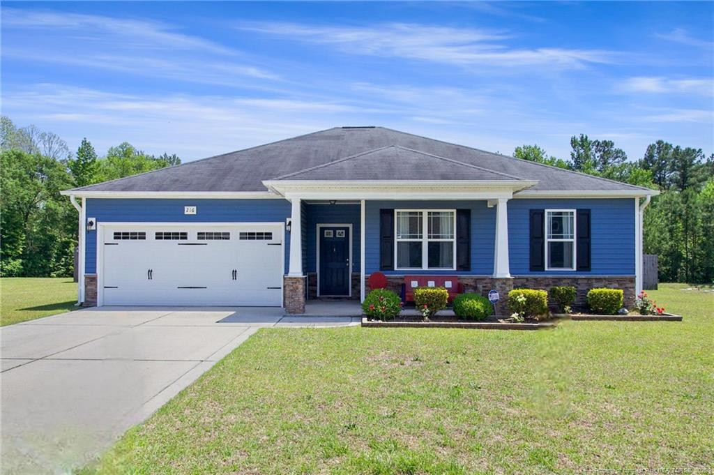 216 Meherrin Loop