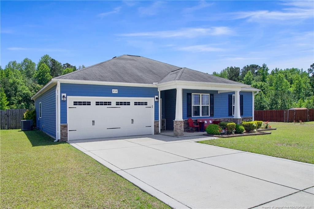 216 Meherrin Loop Property Photo 3