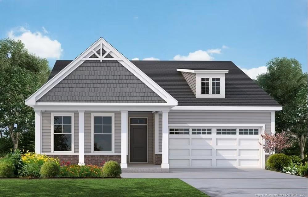 208 Maverick Lane (lot 10) Property Photo 1