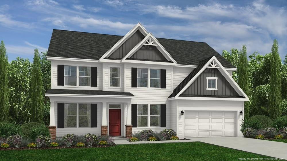 254 Maverick Lane (lot 12) Property Photo 1