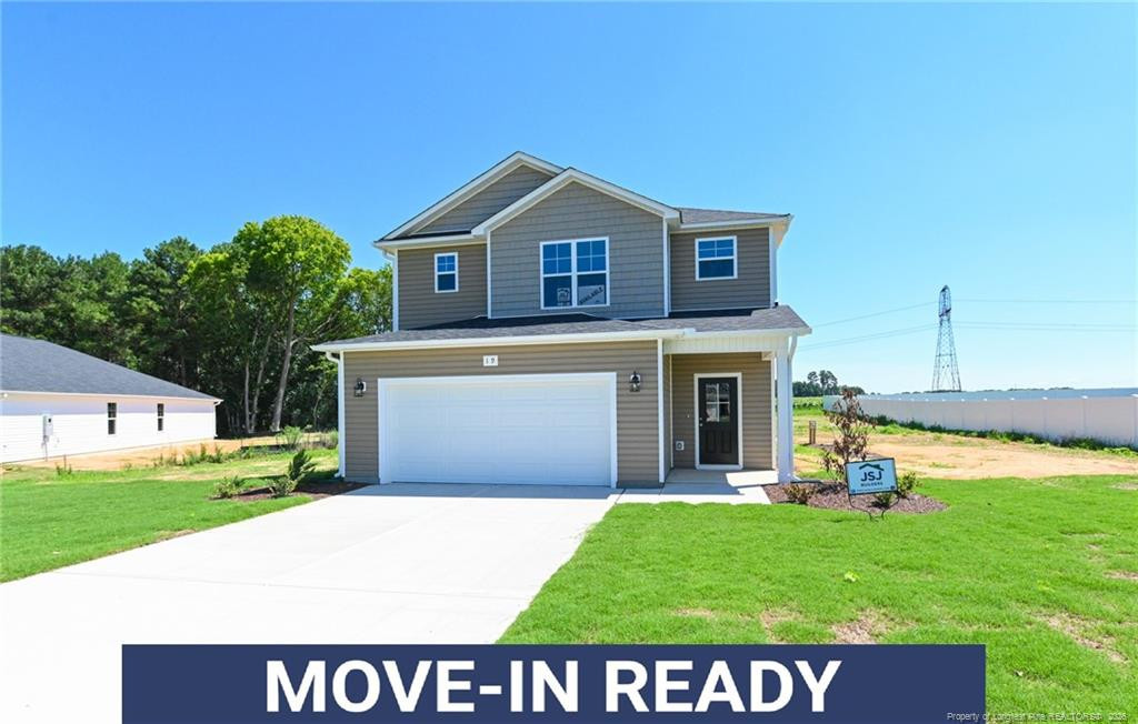 19 Baxley Drive (Lot 27) Property Photo 1