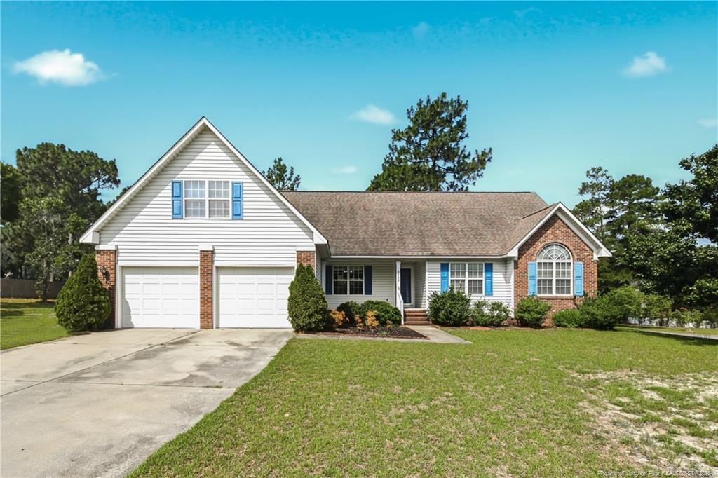 8229 Foxtrail Drive Property Photo 1