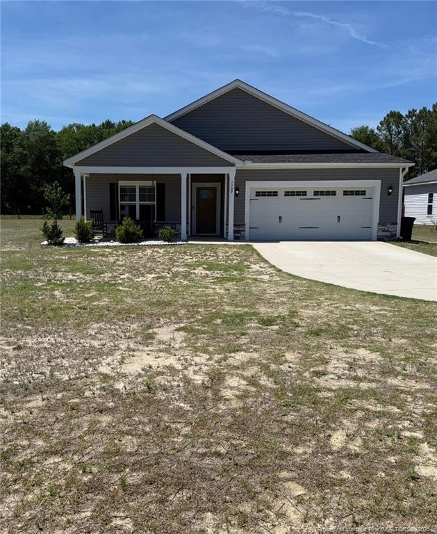 7720 Rufus Johnson Road Property Photo