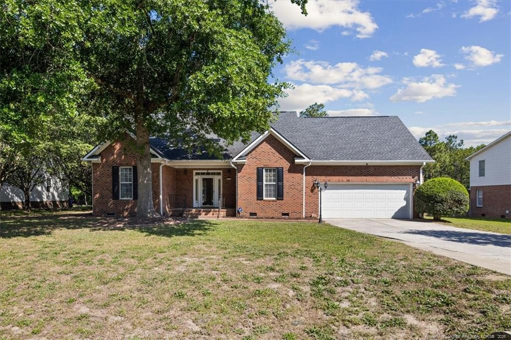 321 Stone Cross Drive Property Photo 1