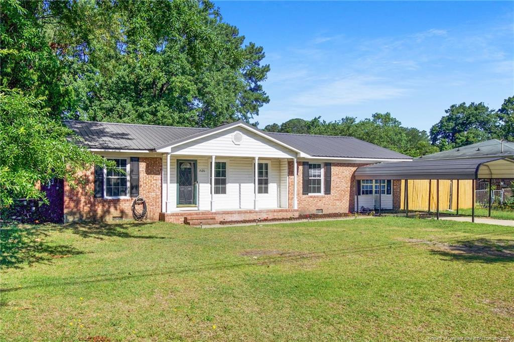 1520 Darvel Avenue Property Photo 1