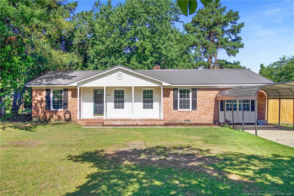 1520 Darvel Avenue Property Photo 1