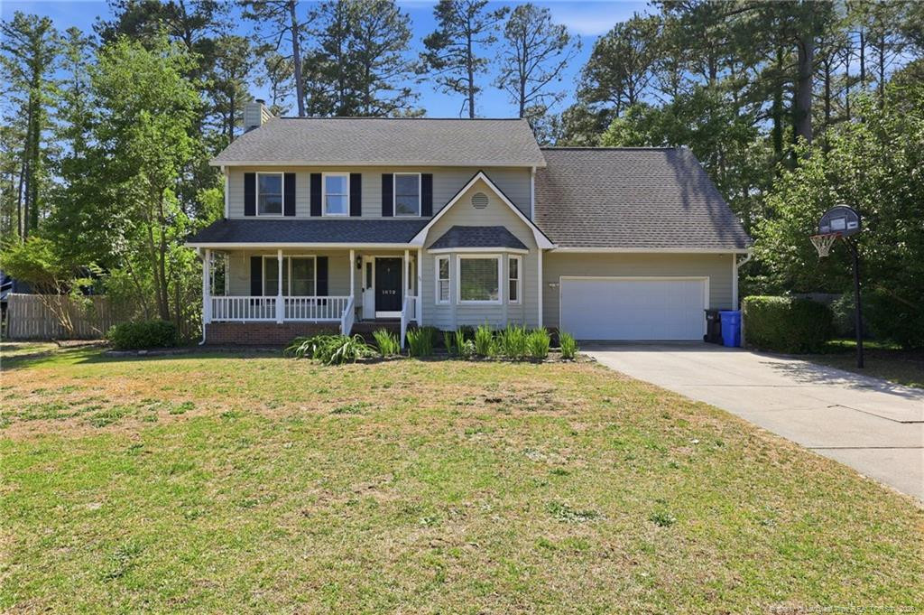 1672 Sykes Pond Road
